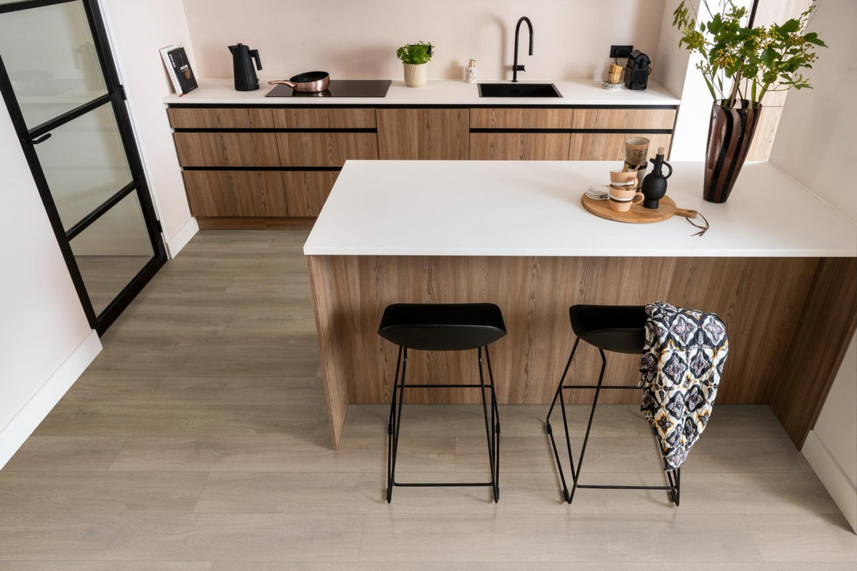 Sunny oak smoky eiken sfeer