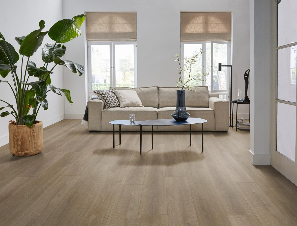 Sunny oak smoky eiken sfeer