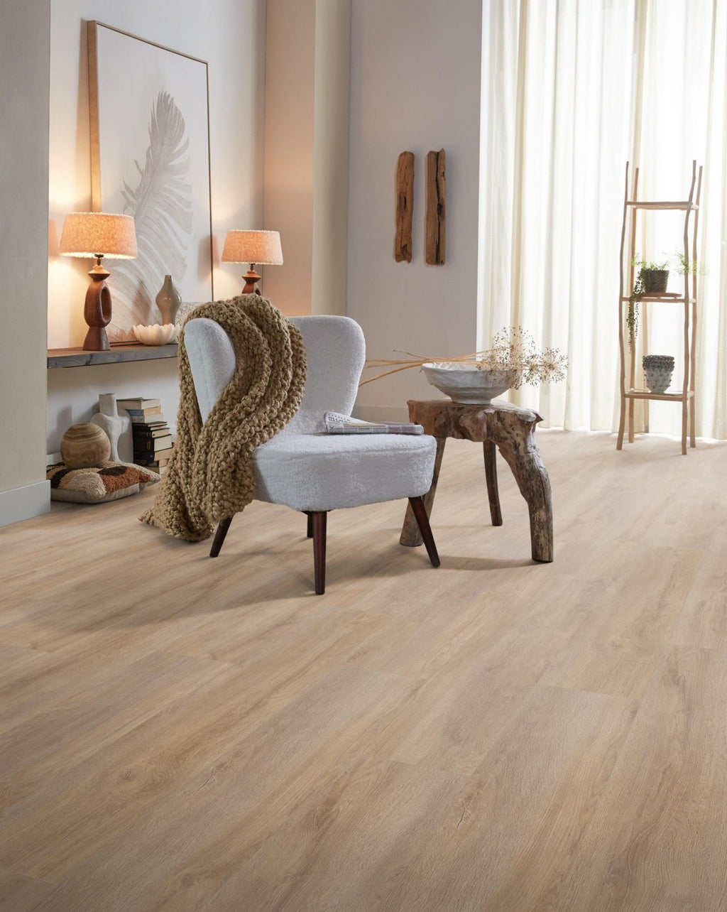 Prestige oak warm eiken sfeer