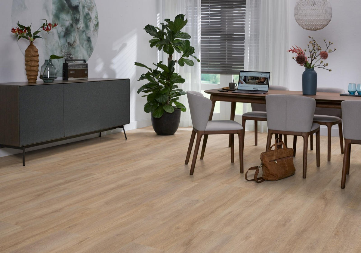 Prestige oak warm eiken sfeer