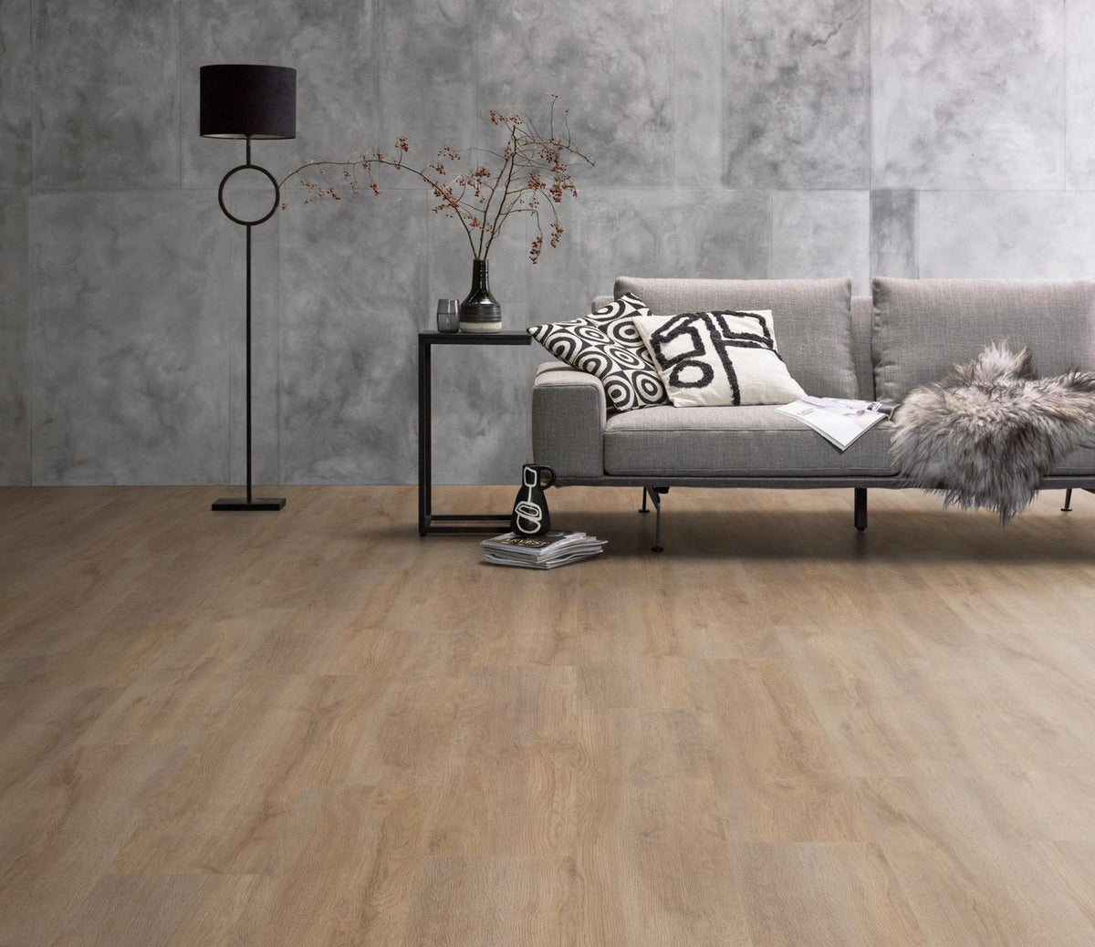 Prestige oak warm eiken sfeer