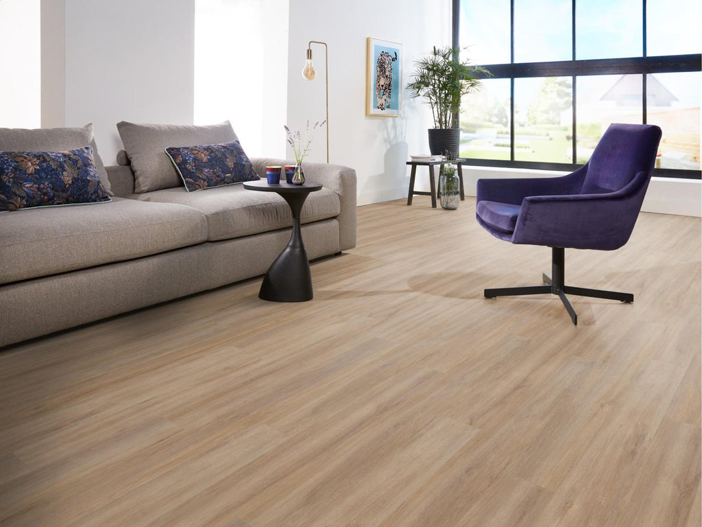 Prestige oak warm eiken sfeer