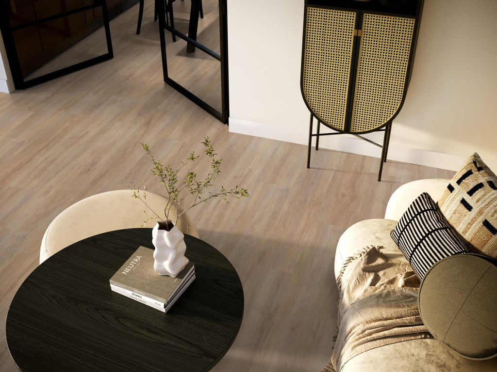 Prestige oak warm eiken sfeer