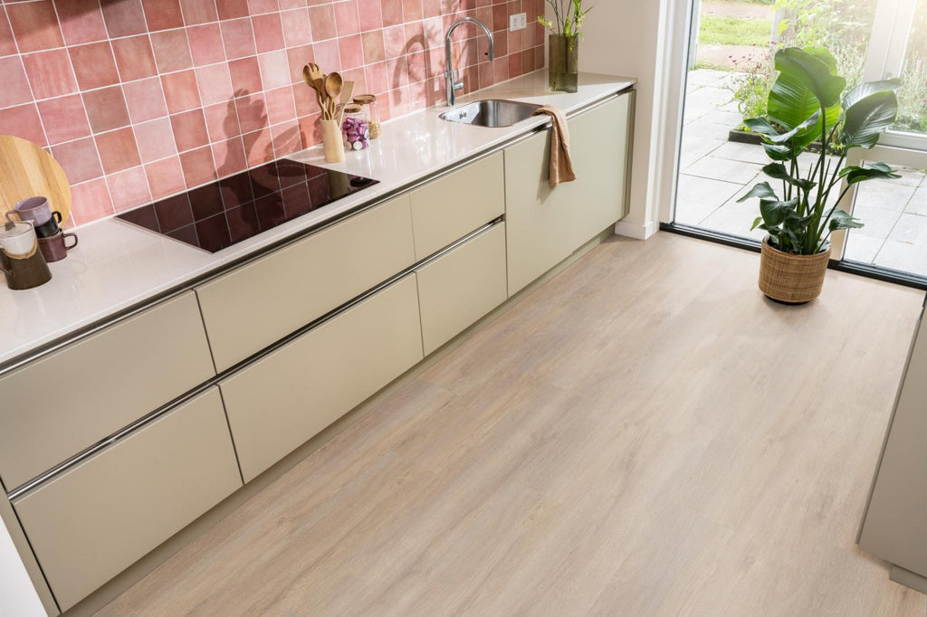 Prestige oak warm eiken sfeer