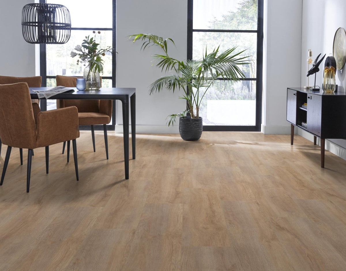 Prestige oak warm eiken sfeer