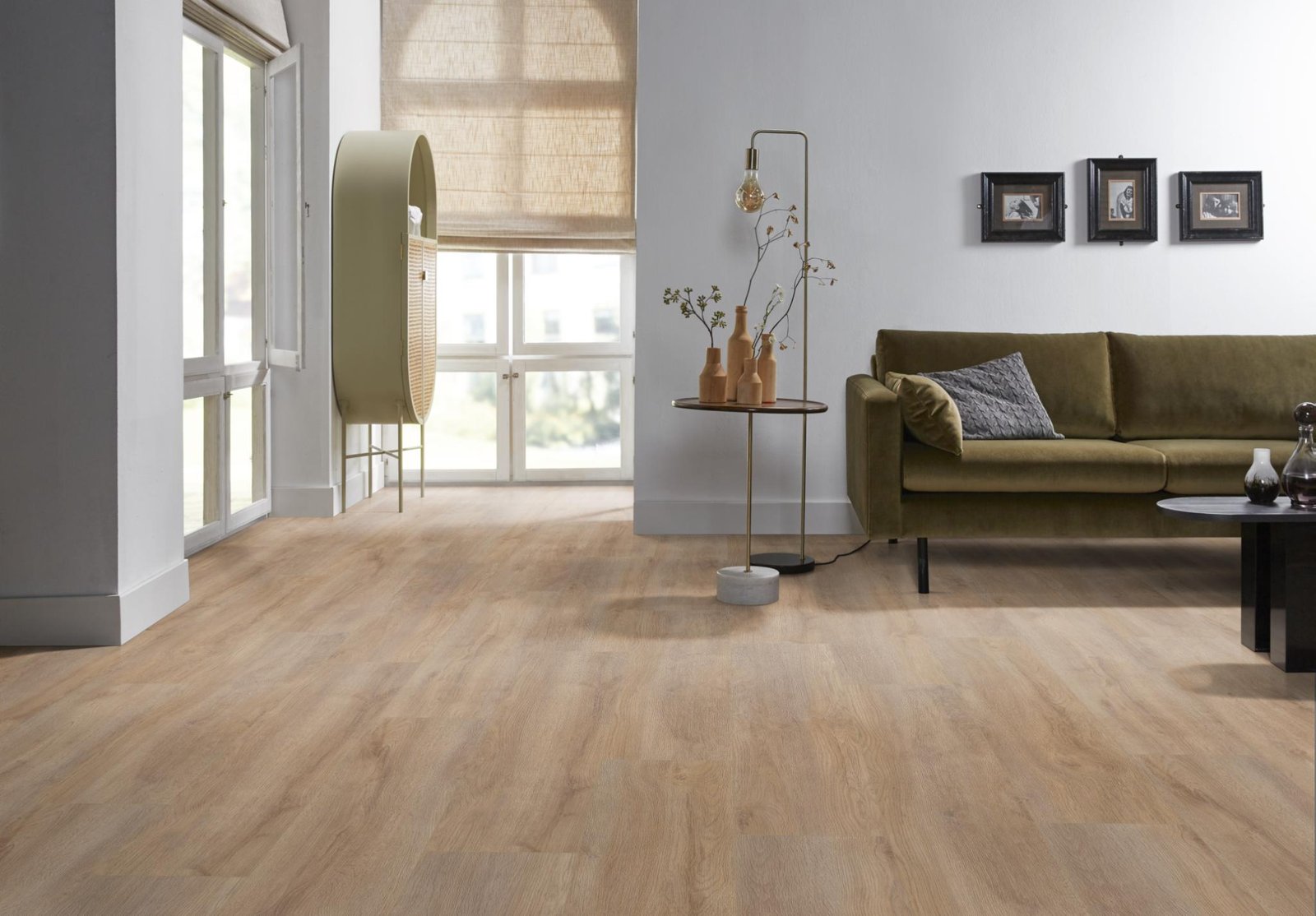 Prestige oak warm eiken sfeer