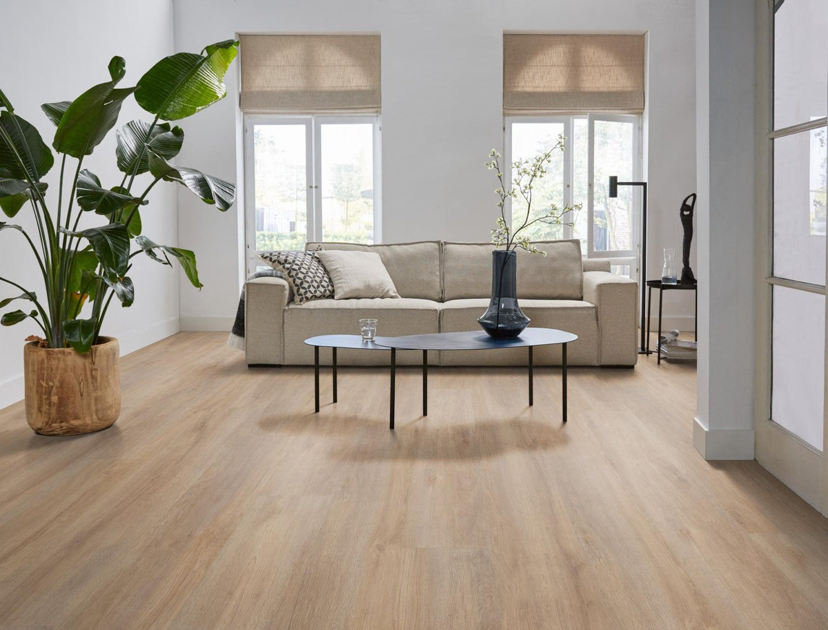 Prestige oak warm eiken sfeer