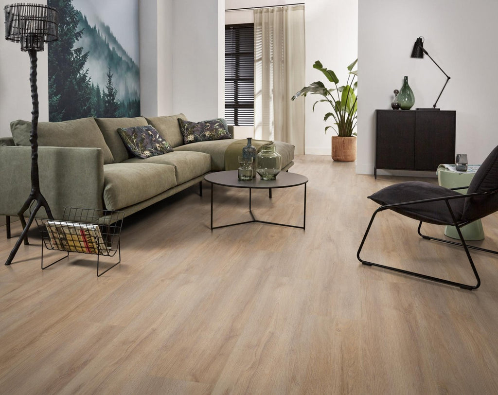 Prestige oak warm eiken sfeer