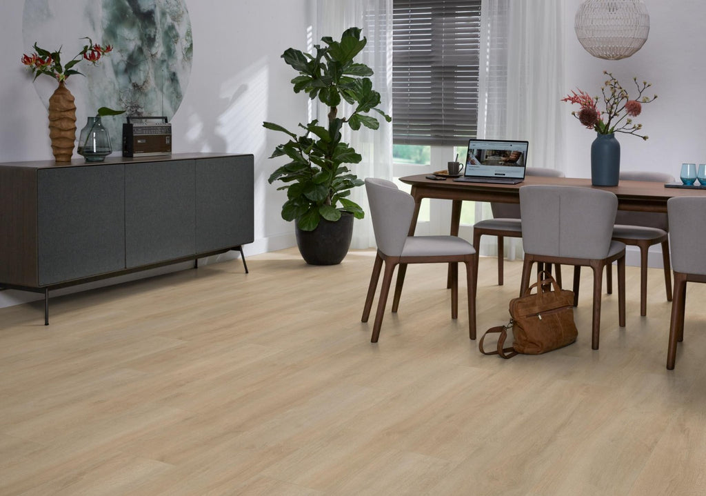 Prestige oak beige eiken sfeer