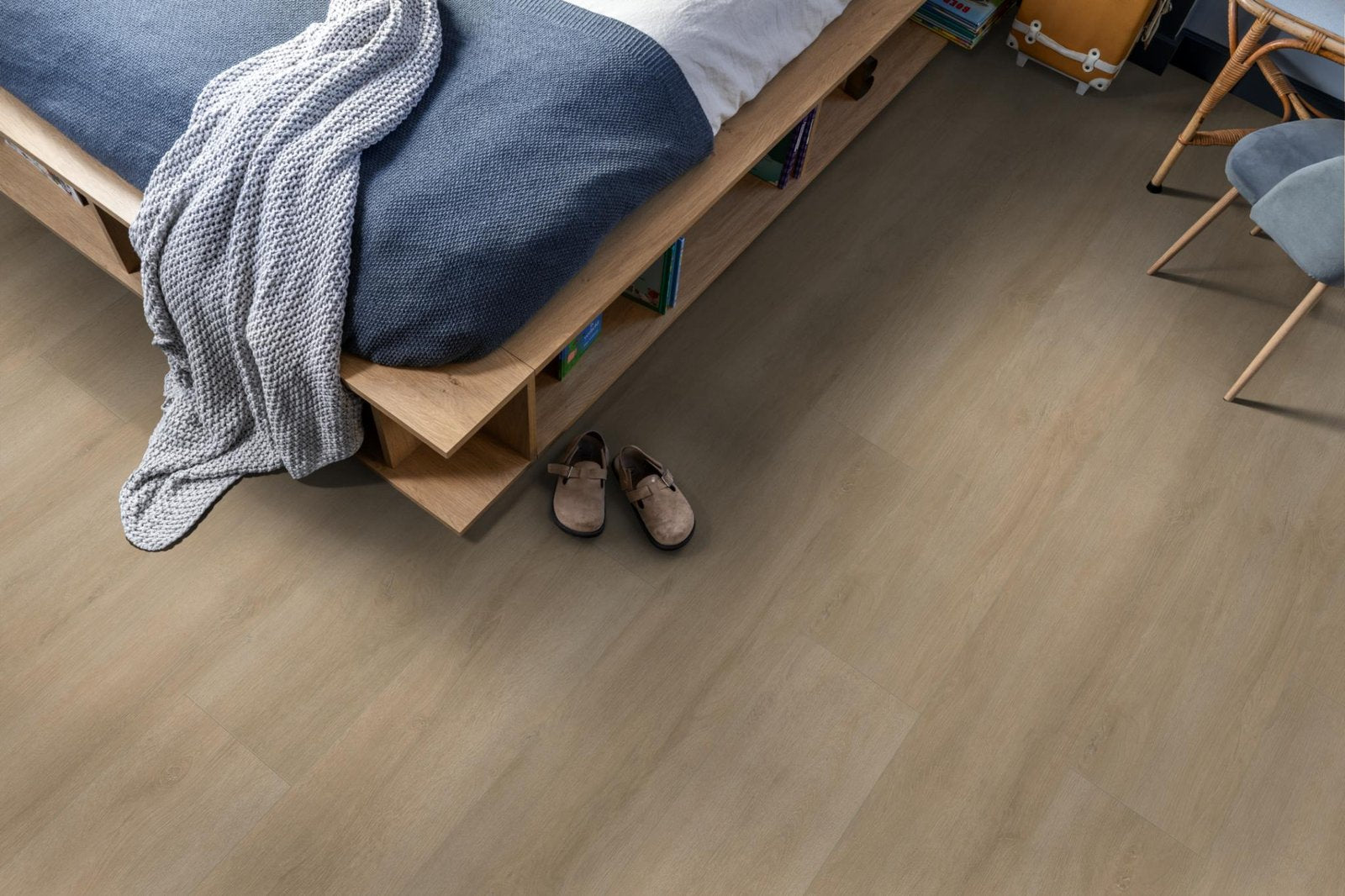 Prestige oak beige eiken sfeer