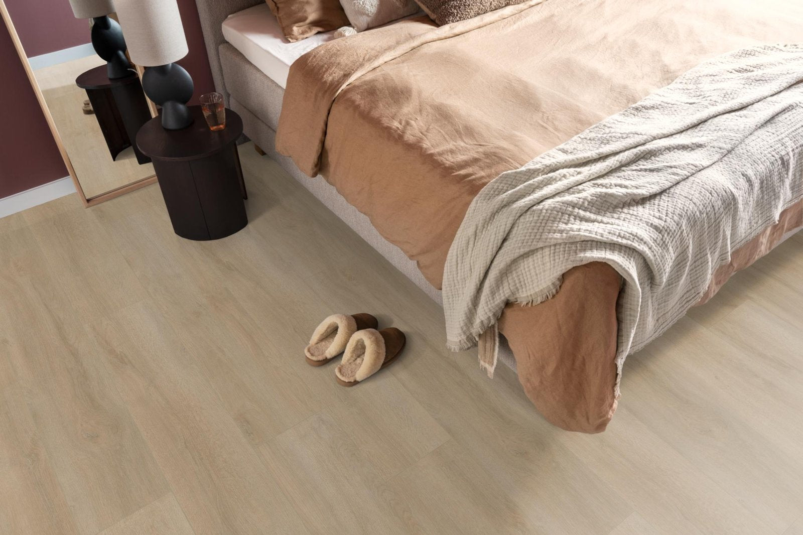 Prestige oak beige eiken sfeer