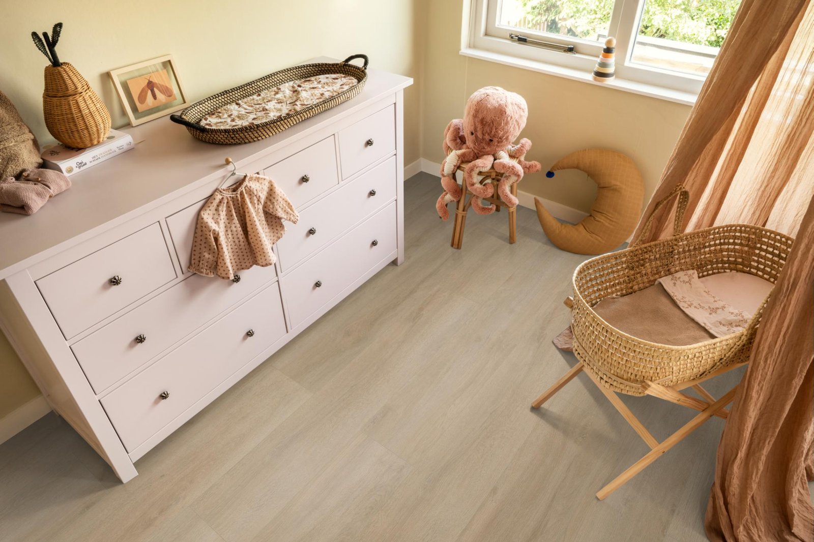 Prestige oak beige eiken sfeer