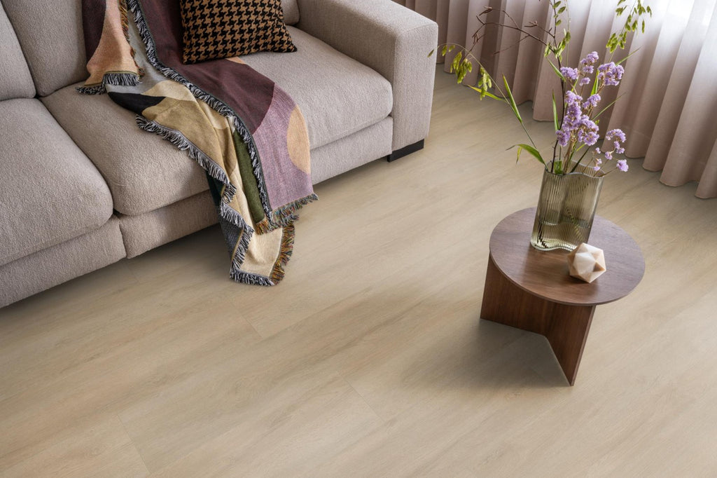 Prestige oak beige eiken sfeer