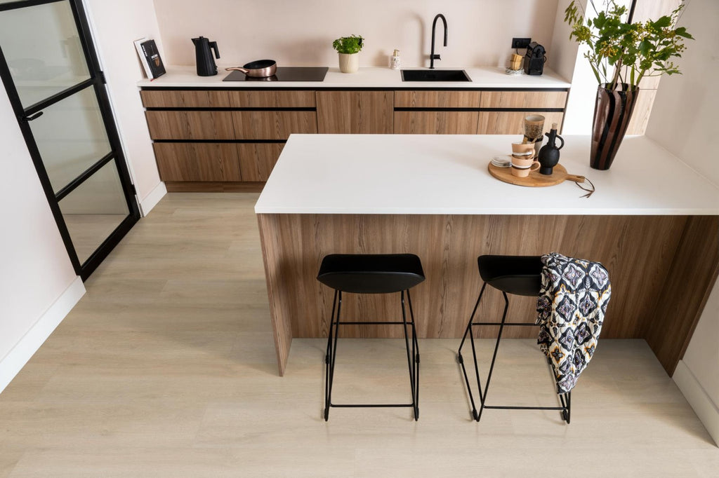 Prestige oak beige eiken sfeer