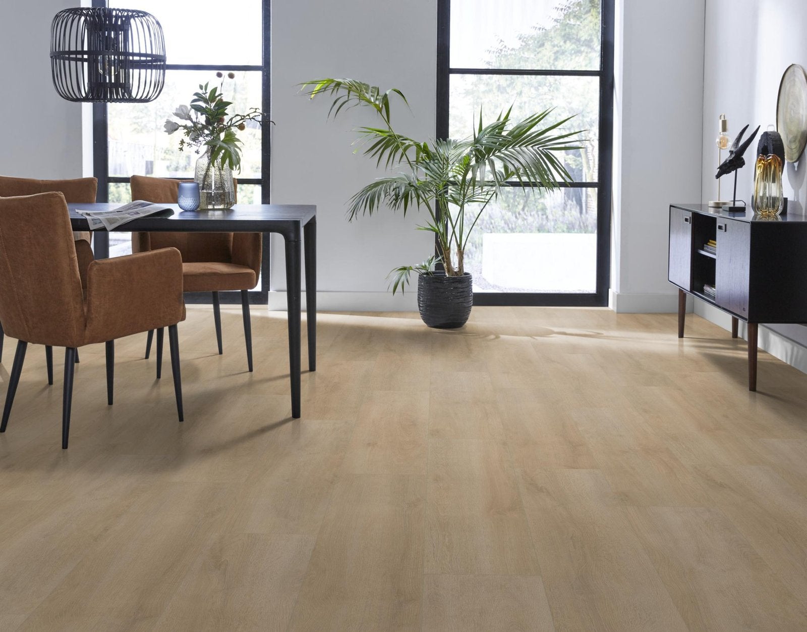 Prestige oak beige eiken sfeer
