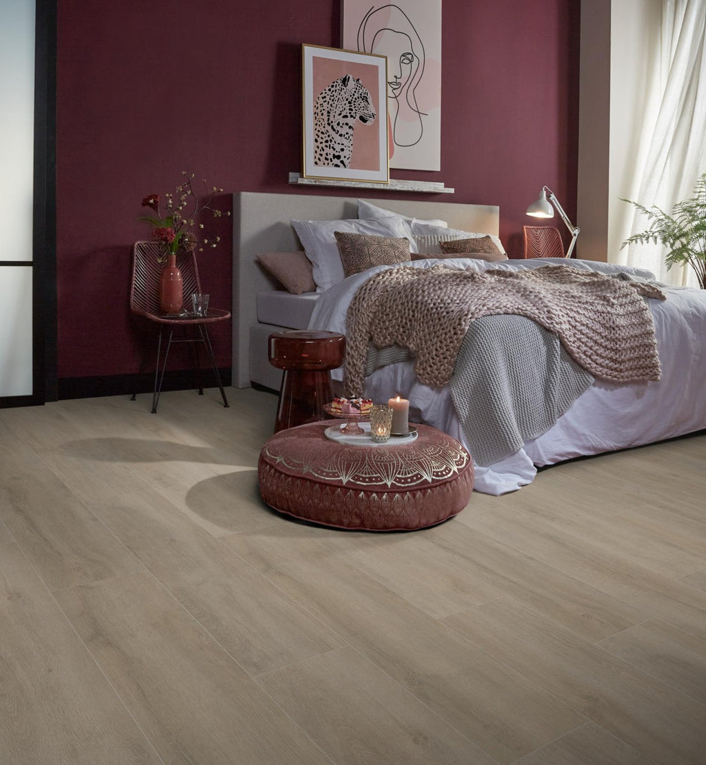Prestige oak grijsbruin eiken sfeer