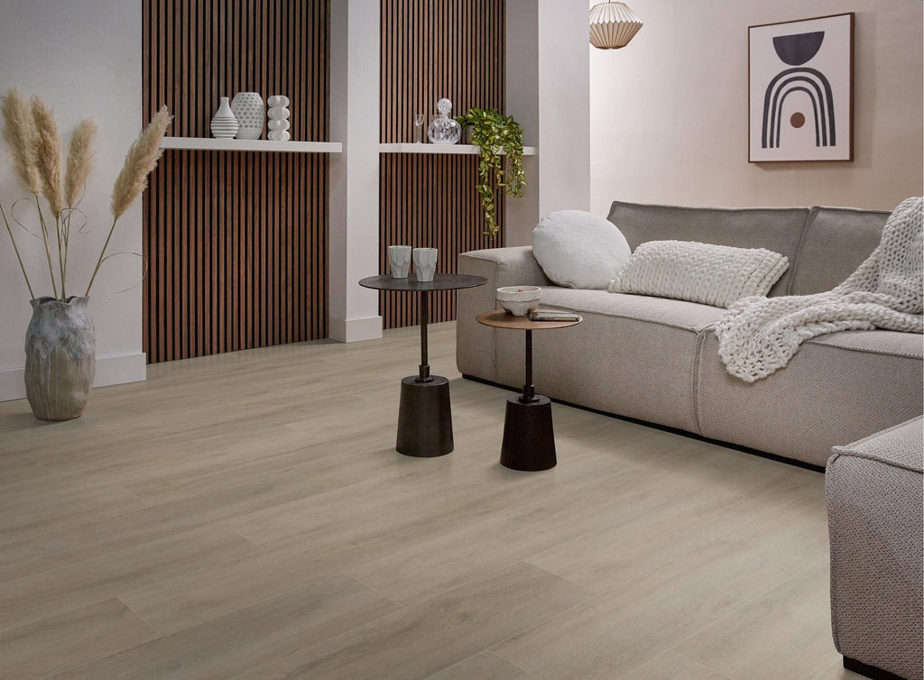 Prestige oak grijsbruin eiken sfeer