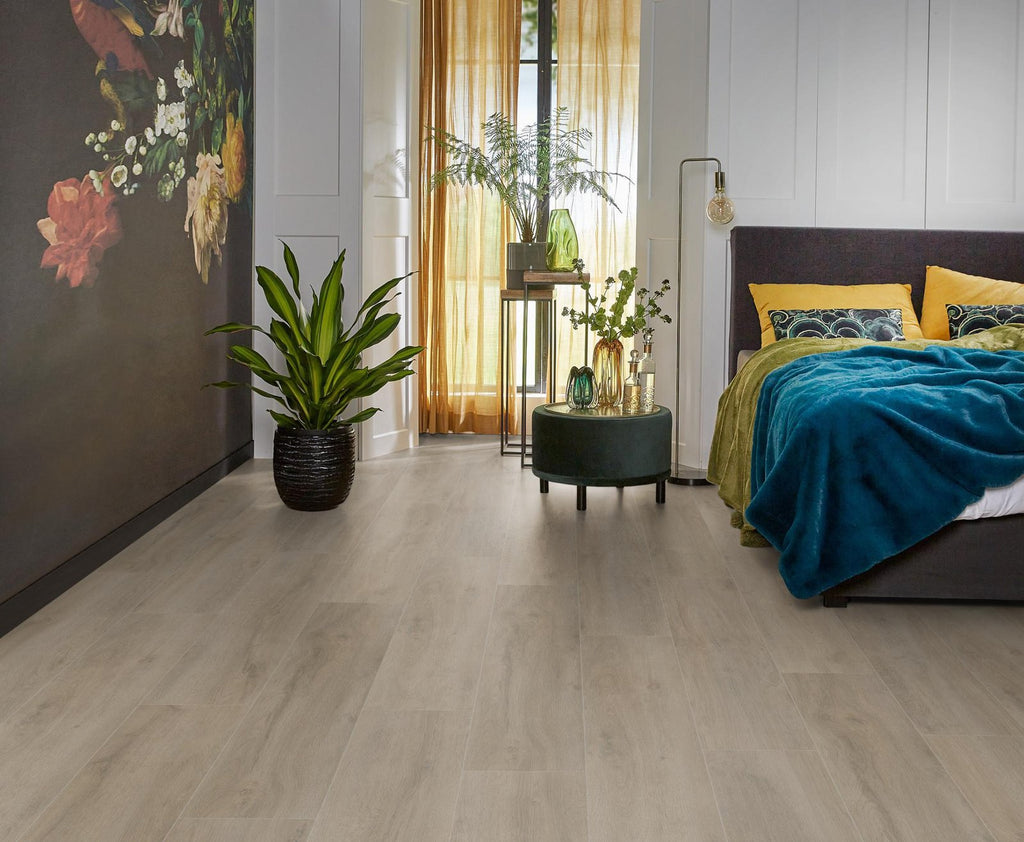 Prestige oak grijsbruin eiken sfeer