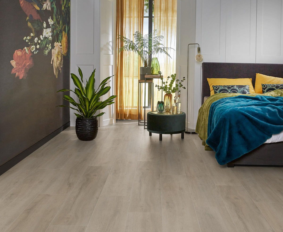 Prestige oak grijsbruin eiken sfeer