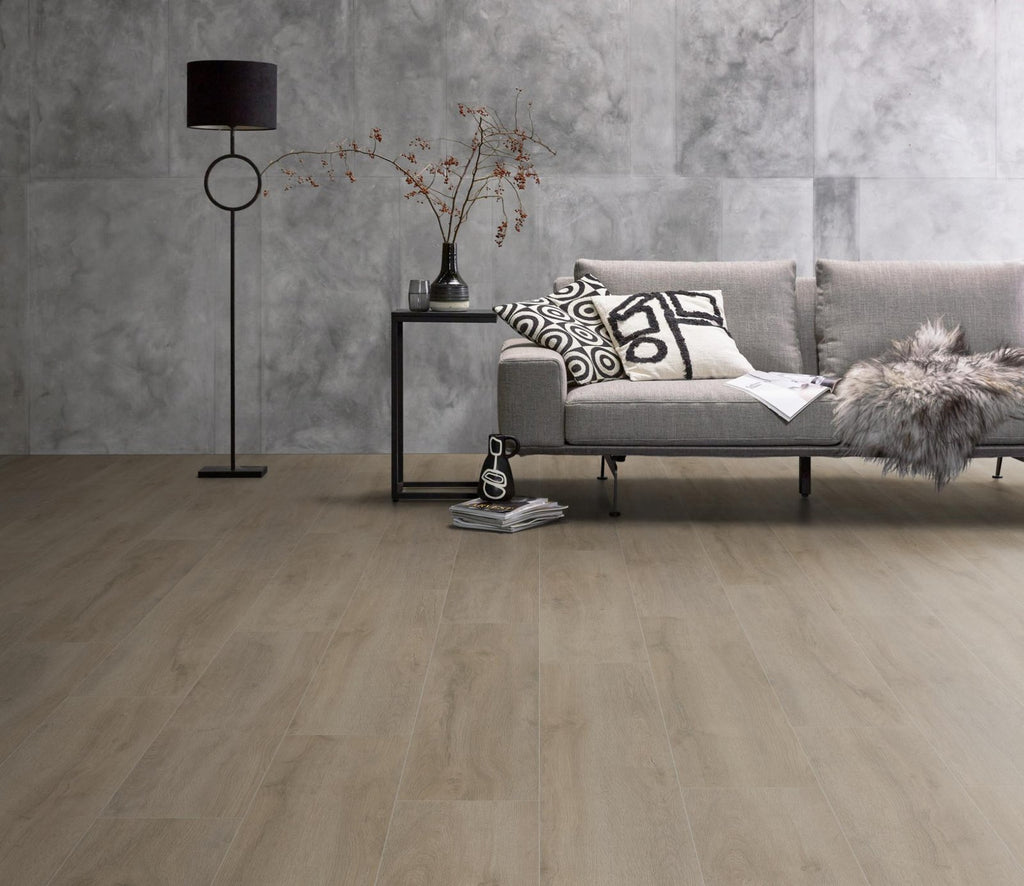 Prestige oak grijsbruin eiken sfeer