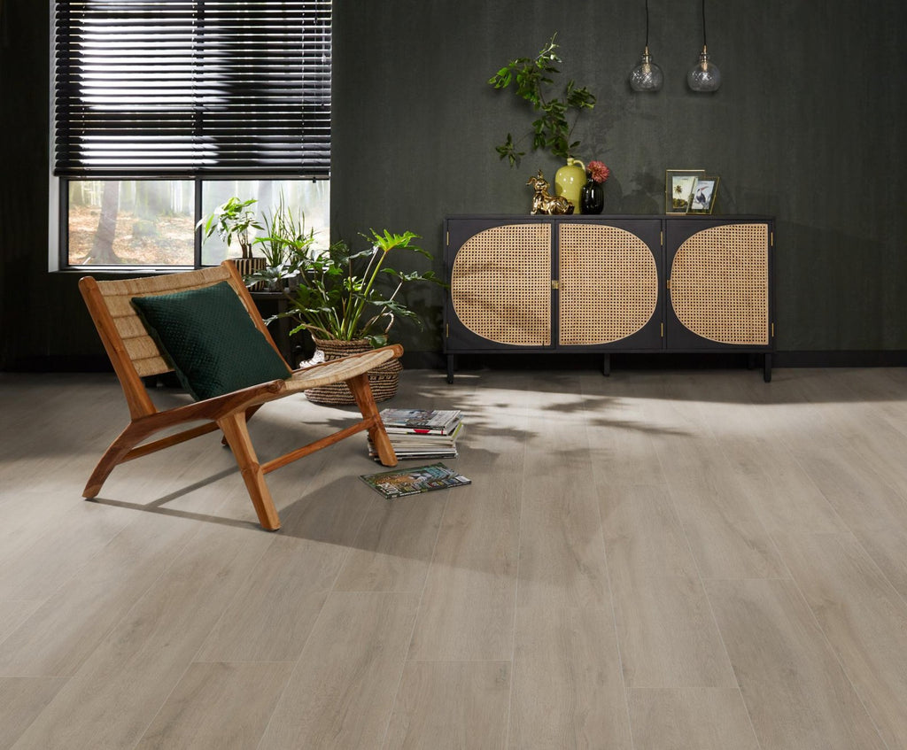 Prestige oak grijsbruin eiken sfeer