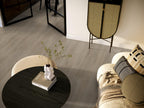 Prestige oak grijsbruin eiken sfeer