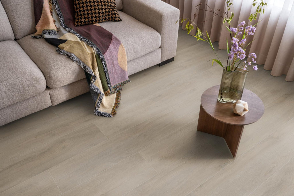 Prestige oak grijsbruin eiken sfeer