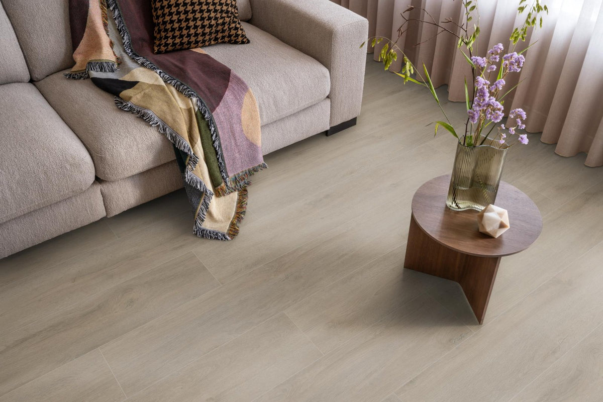 Prestige oak grijsbruin eiken sfeer