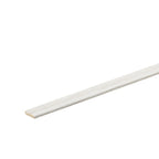 Co-pro plakplint grijs geborsteld 8656