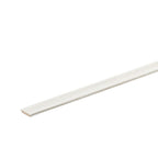 Co-pro plakplint teak wit 9913