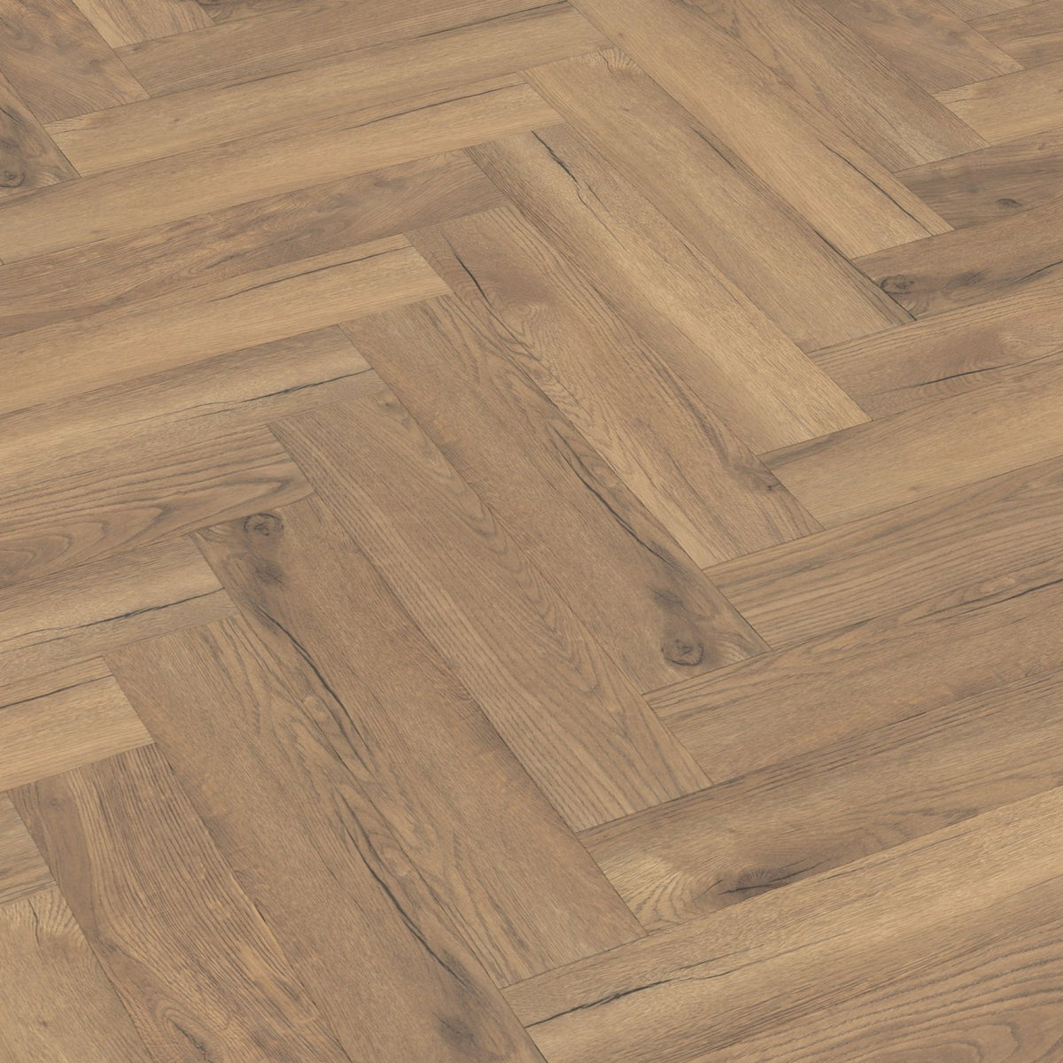 Marquant eiken natuur 3D