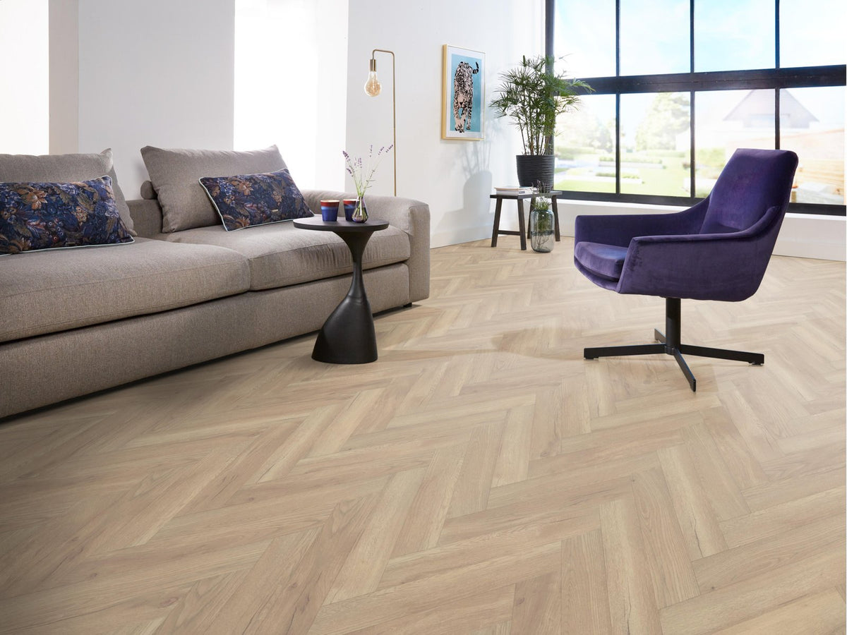 Marquant eiken licht naturel sfeer