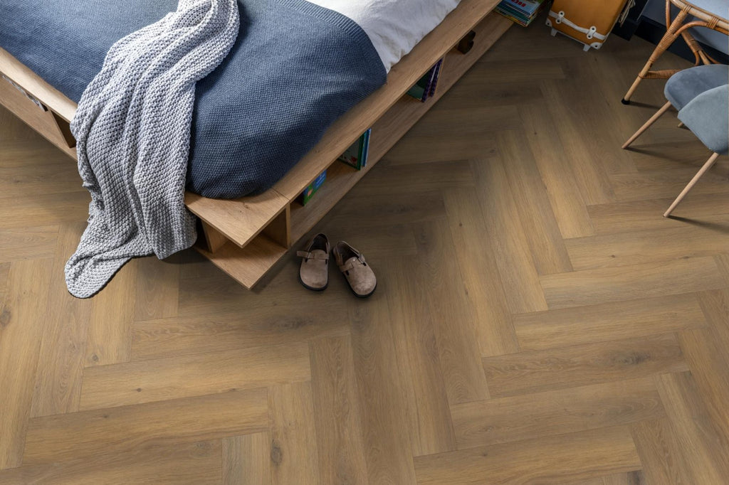 Marquant eiken licht naturel sfeer