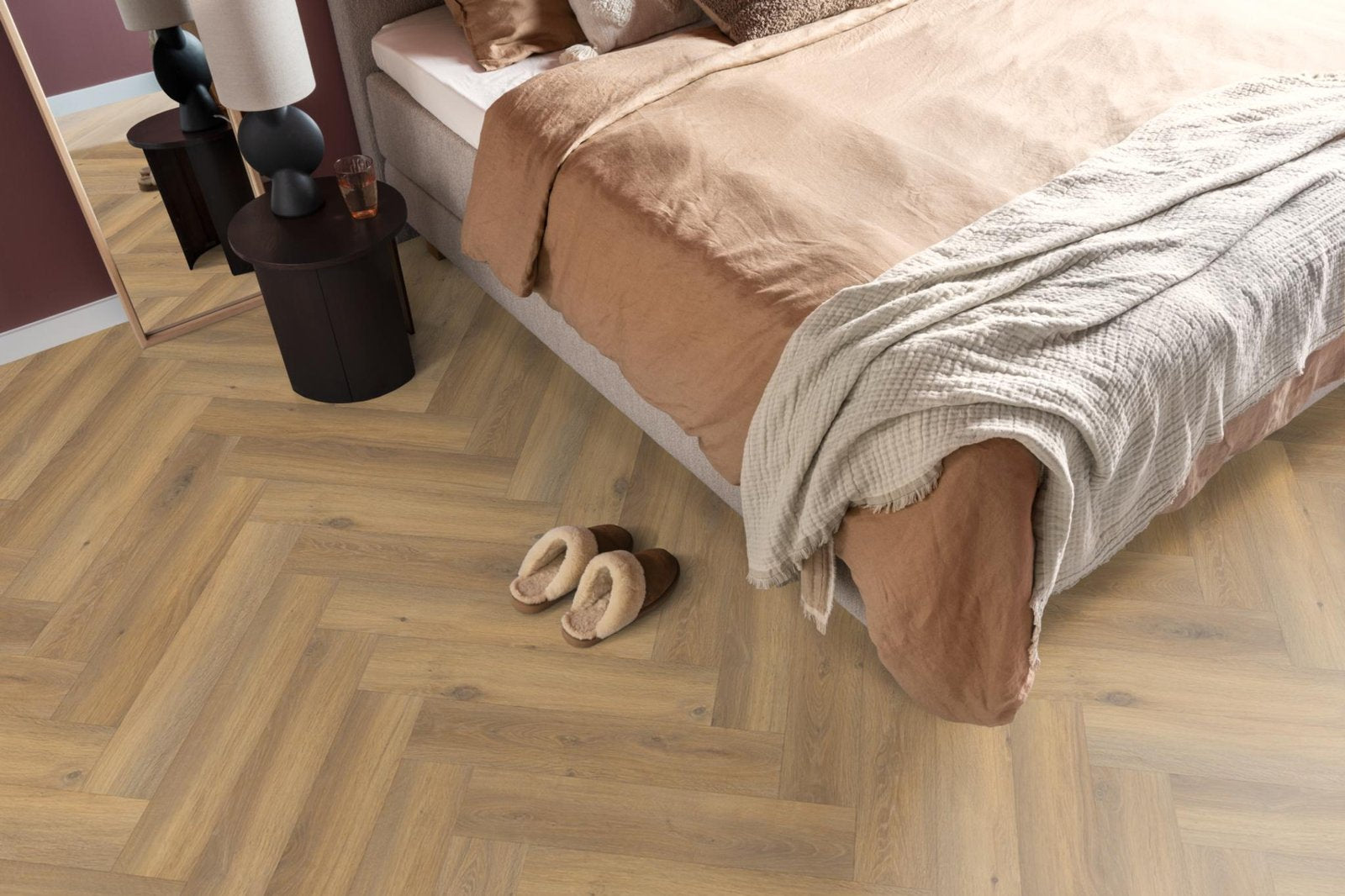 Marquant eiken licht naturel sfeer