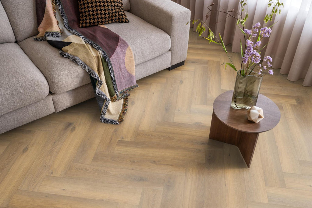 Marquant eiken licht naturel sfeer