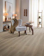 Elite naturel bruin eiken sfeer