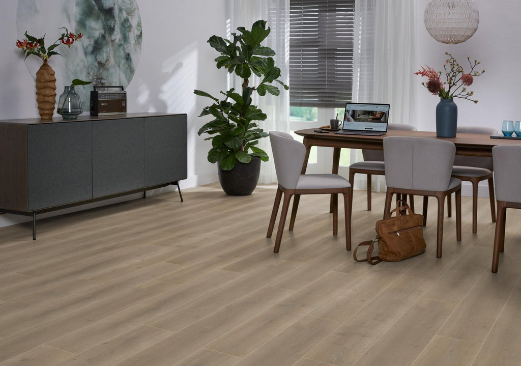 Elite naturel bruin eiken sfeer