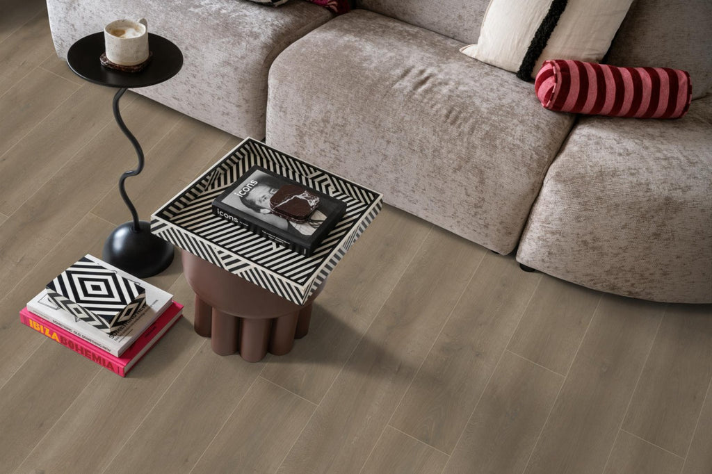 Elite naturel bruin eiken sfeer