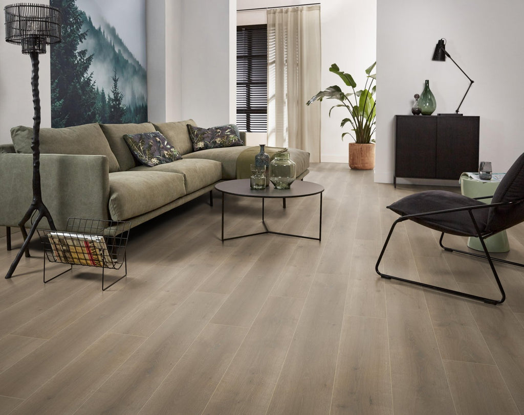 Elite naturel bruin eiken sfeer