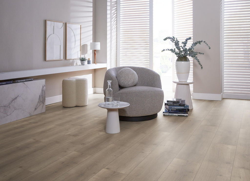Elite grijs bruin eiken sfeer