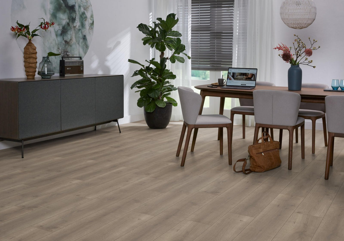 Elite grijs bruin eiken sfeer