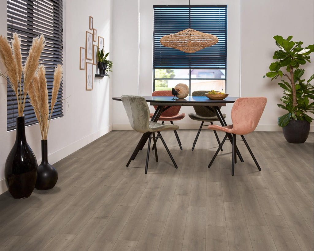 Elite grijs bruin eiken sfeer