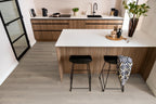Elite grijs bruin eiken sfeer