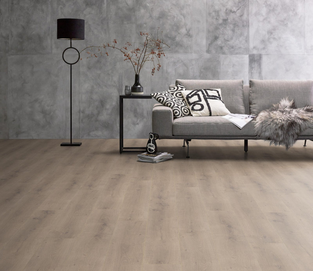 Elite beige eiken sfeer