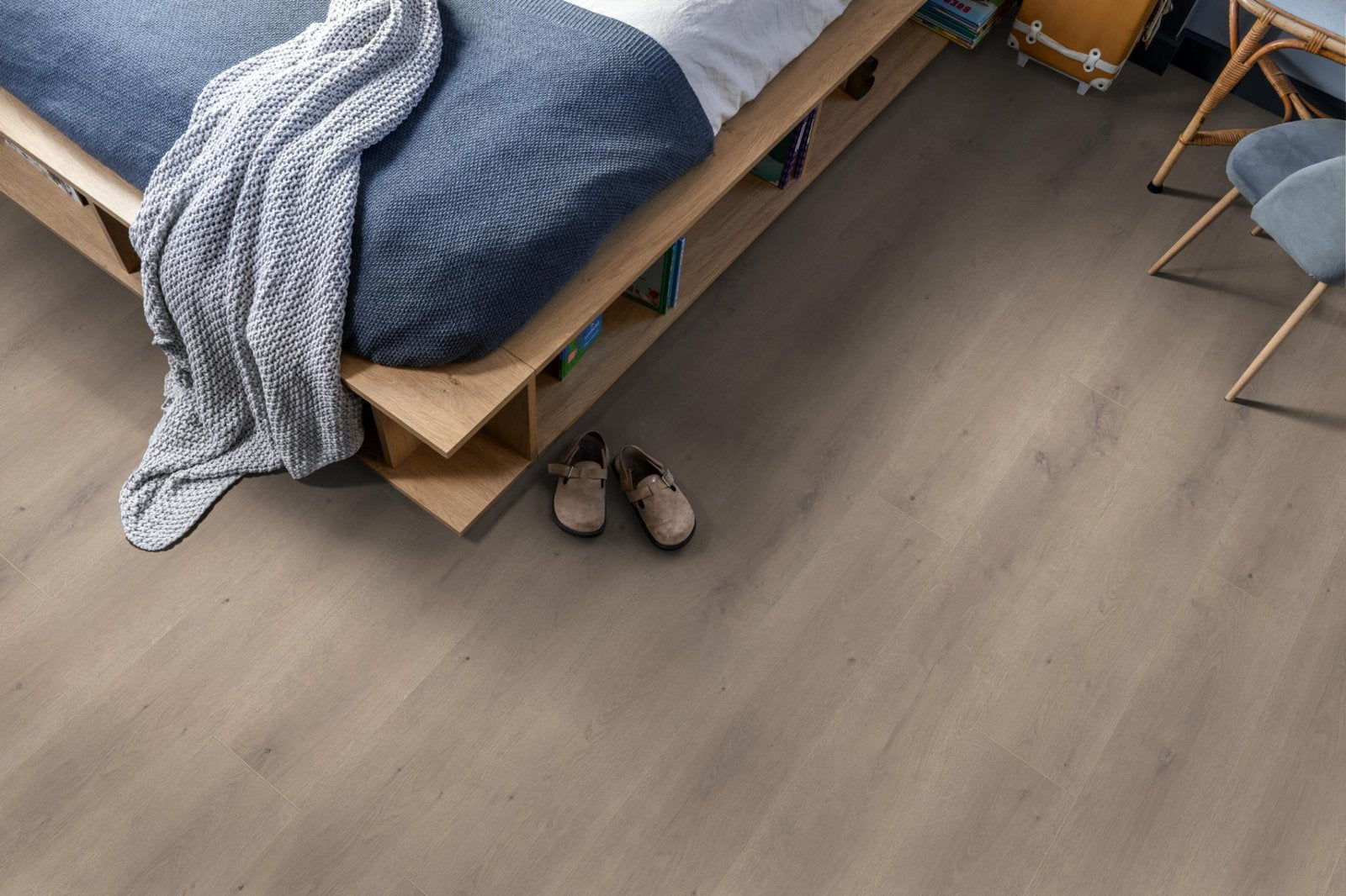 Elite beige eiken sfeer