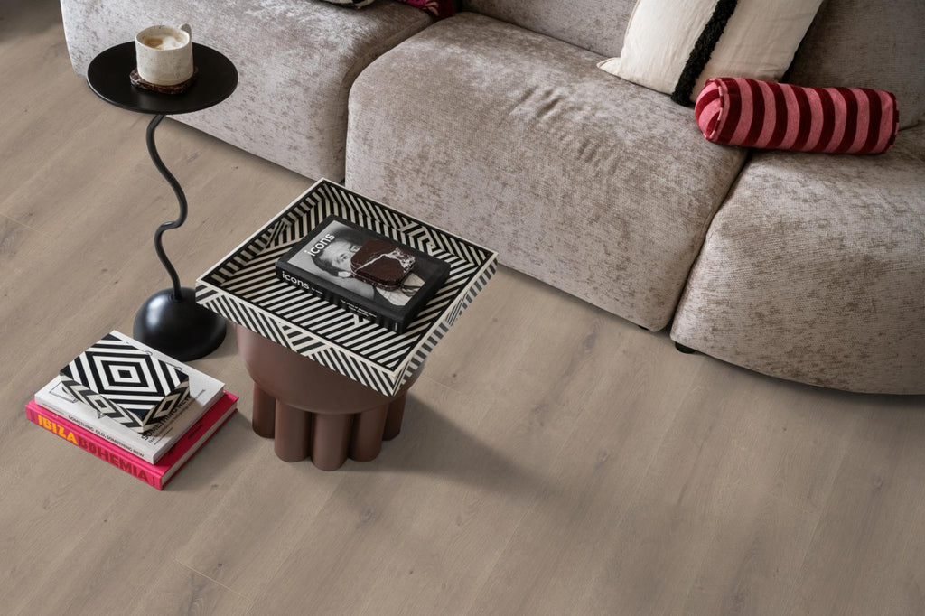 Elite beige eiken sfeer