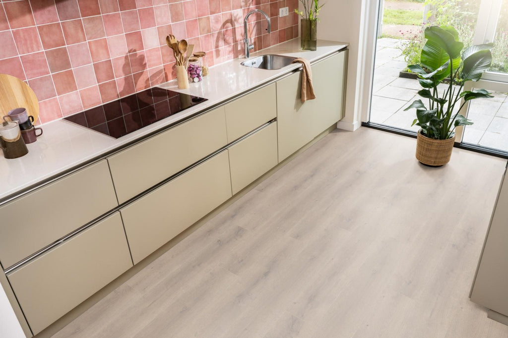 Elite beige eiken sfeer