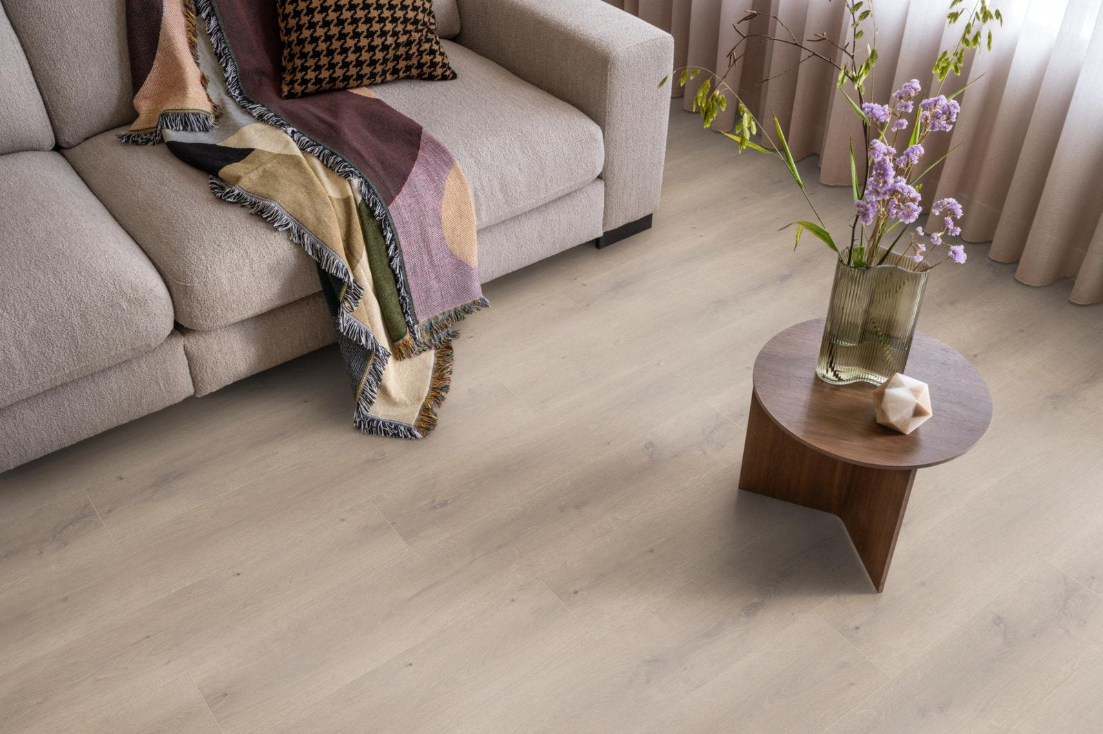 Elite beige eiken sfeer
