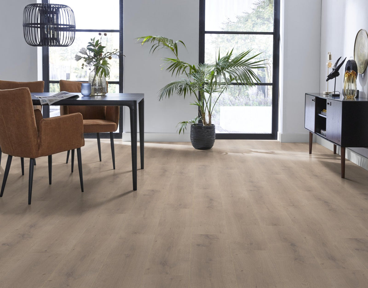 Elite beige eiken sfeer