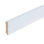 Co-pro folieplint amsterdam wit 70x15